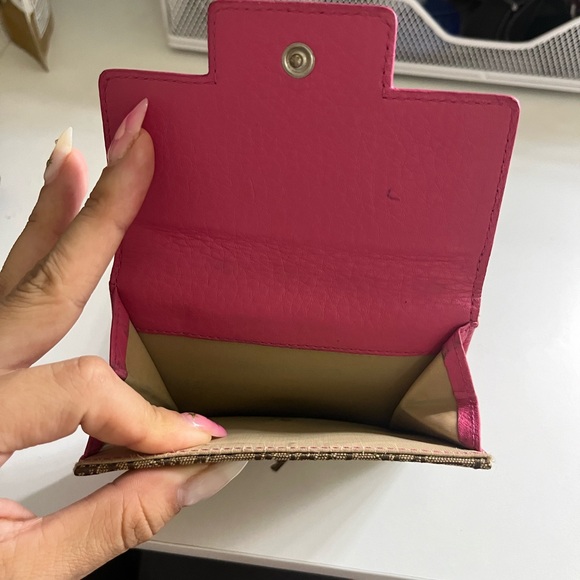 DIOR Logo Wallet - Picture 9 of 9